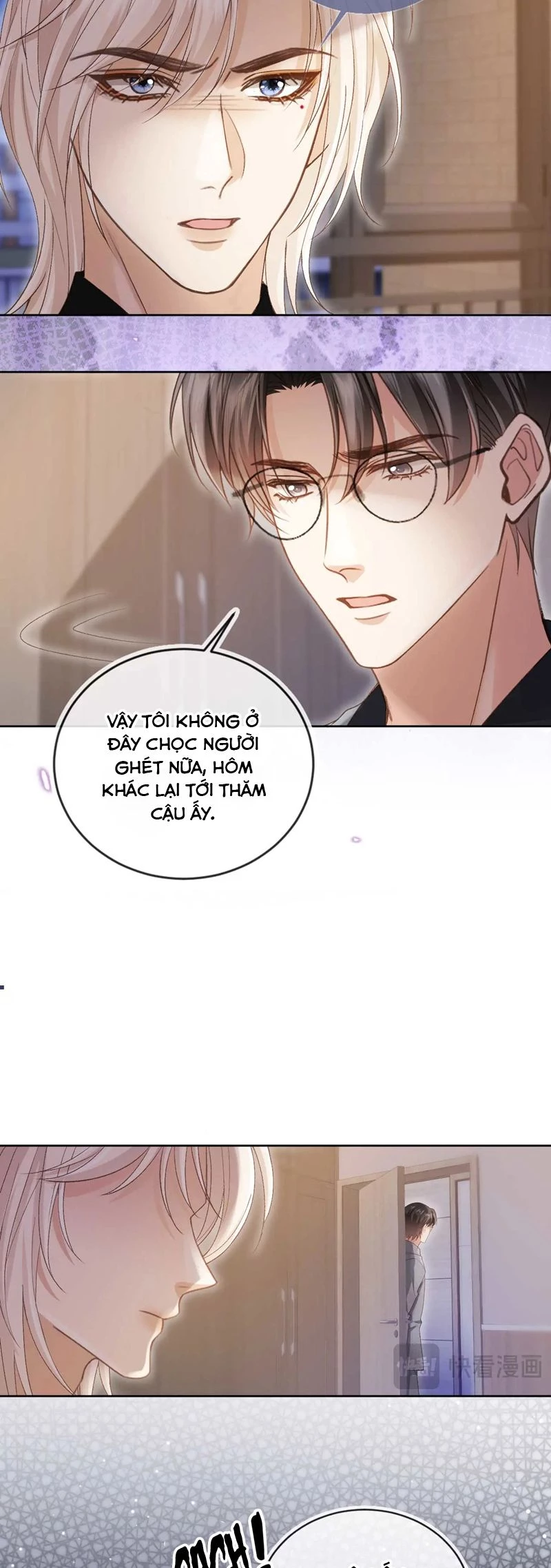 Bạch Nguyệt Quang Hắn Yêu Thế Thân Rồi Sao?! Chapter 50 - 16
