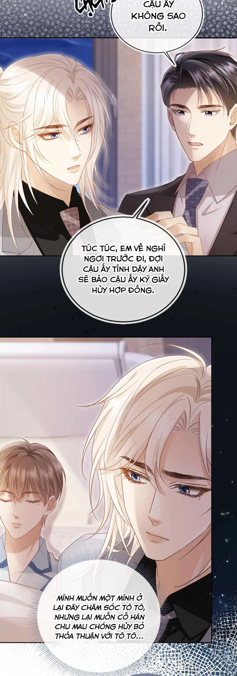 Bạch Nguyệt Quang Hắn Yêu Thế Thân Rồi Sao?! Chapter 50 - 17