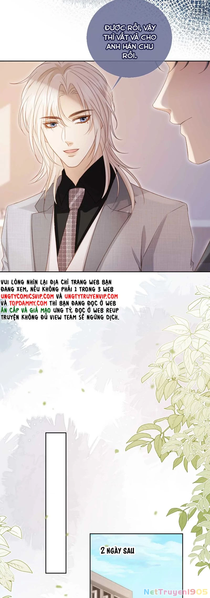 Bạch Nguyệt Quang Hắn Yêu Thế Thân Rồi Sao?! Chapter 50 - 18