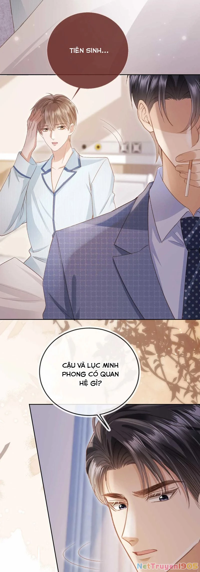Bạch Nguyệt Quang Hắn Yêu Thế Thân Rồi Sao?! Chapter 50 - 20