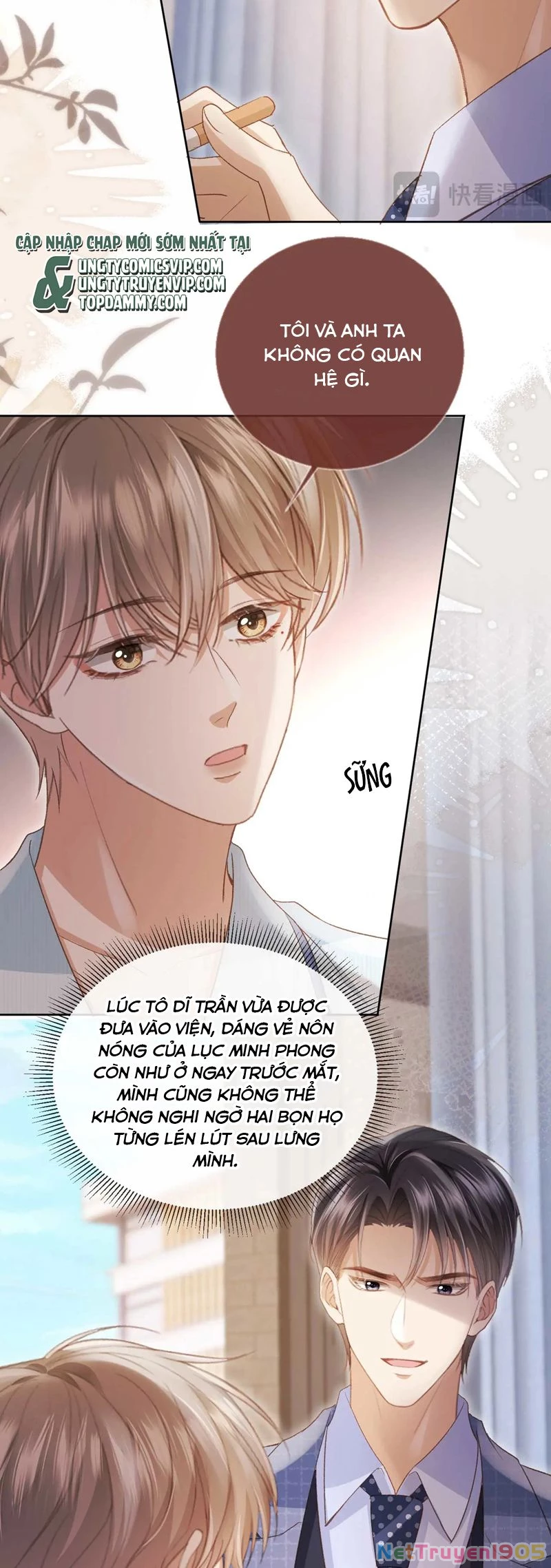 Bạch Nguyệt Quang Hắn Yêu Thế Thân Rồi Sao?! Chapter 50 - 21