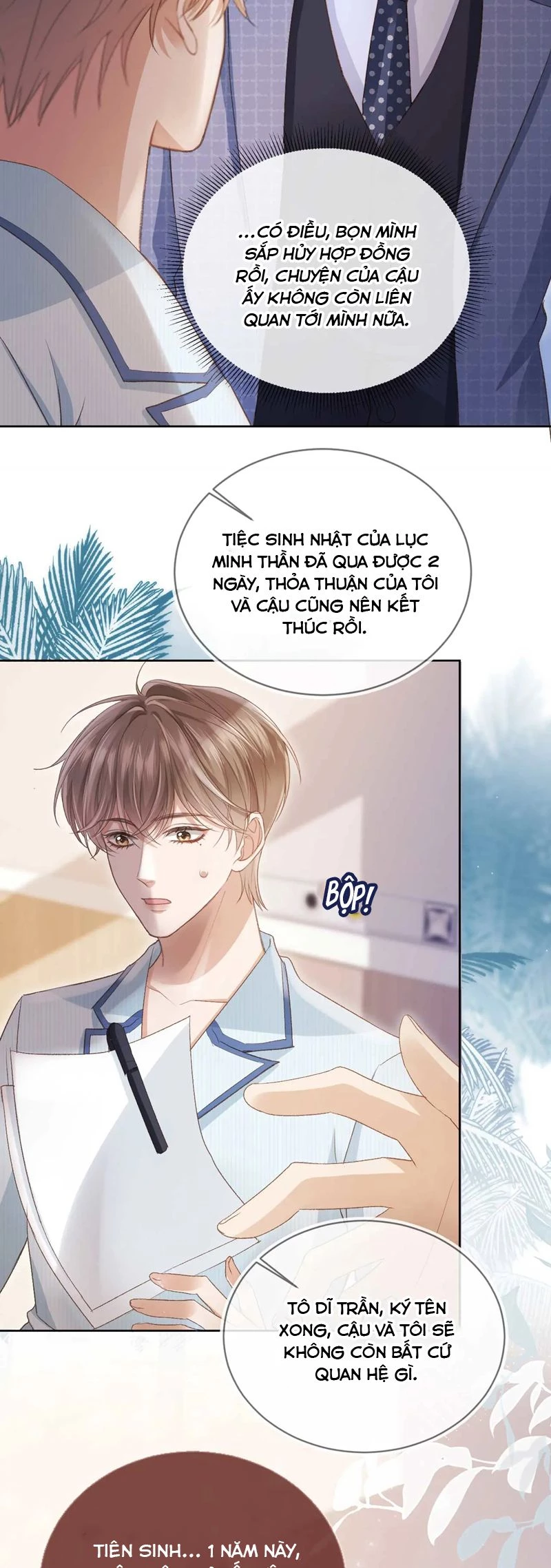 Bạch Nguyệt Quang Hắn Yêu Thế Thân Rồi Sao?! Chapter 50 - 22