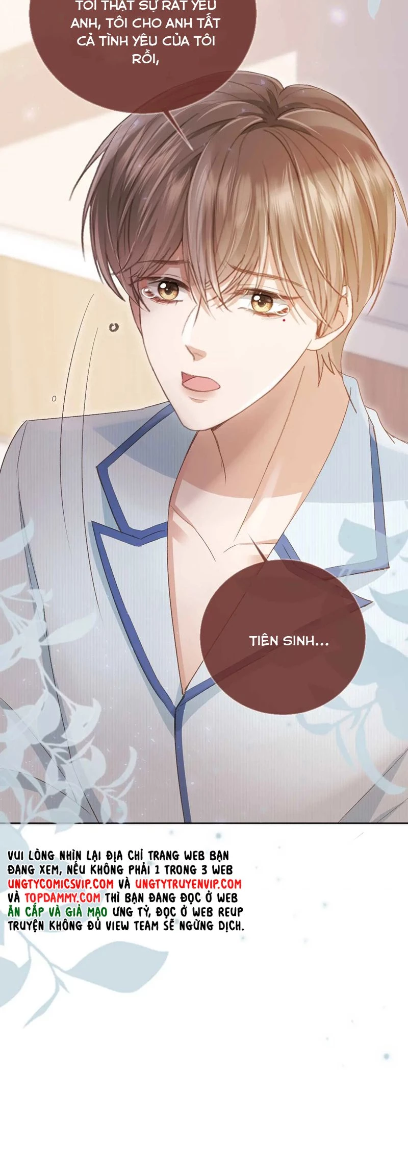 Bạch Nguyệt Quang Hắn Yêu Thế Thân Rồi Sao?! Chapter 50 - 23