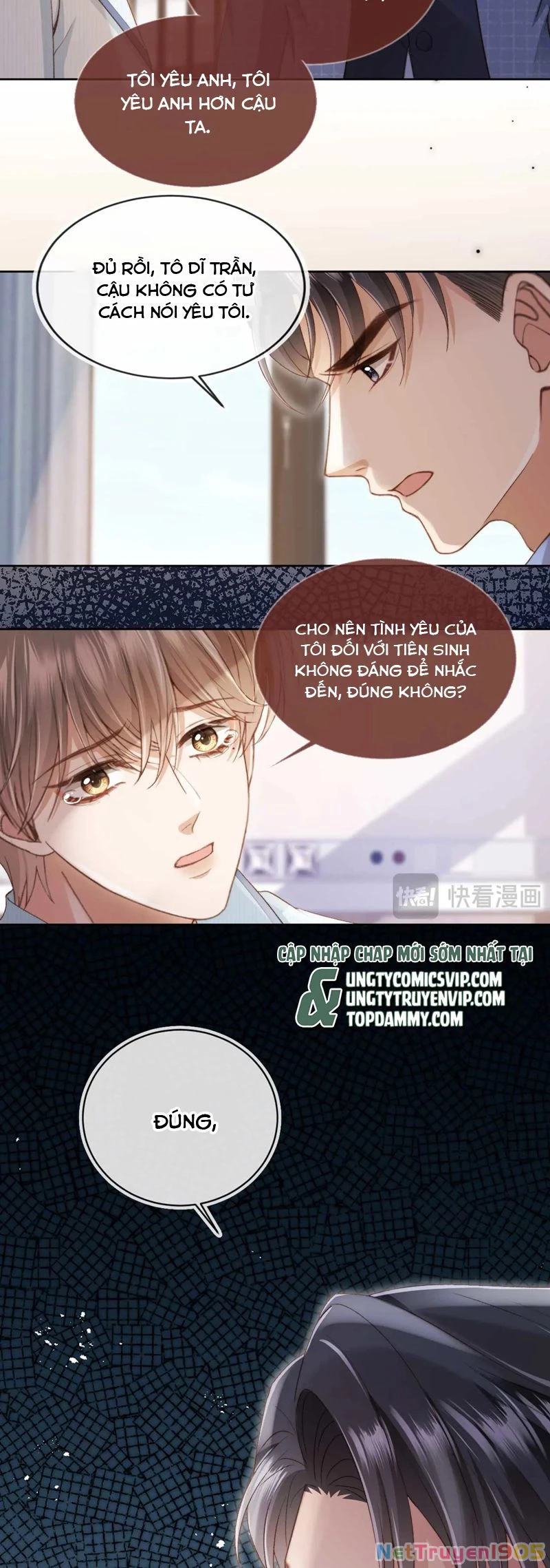 Bạch Nguyệt Quang Hắn Yêu Thế Thân Rồi Sao?! Chapter 50 - 25