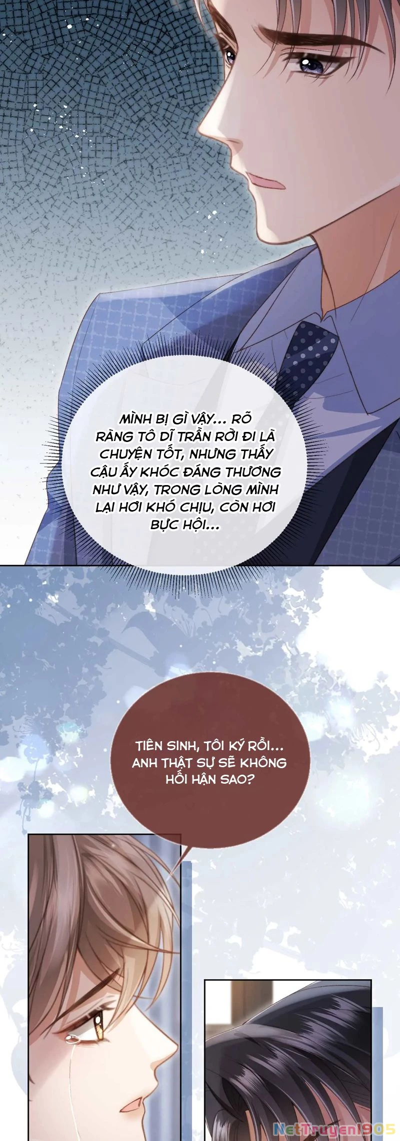 Bạch Nguyệt Quang Hắn Yêu Thế Thân Rồi Sao?! Chapter 50 - 26