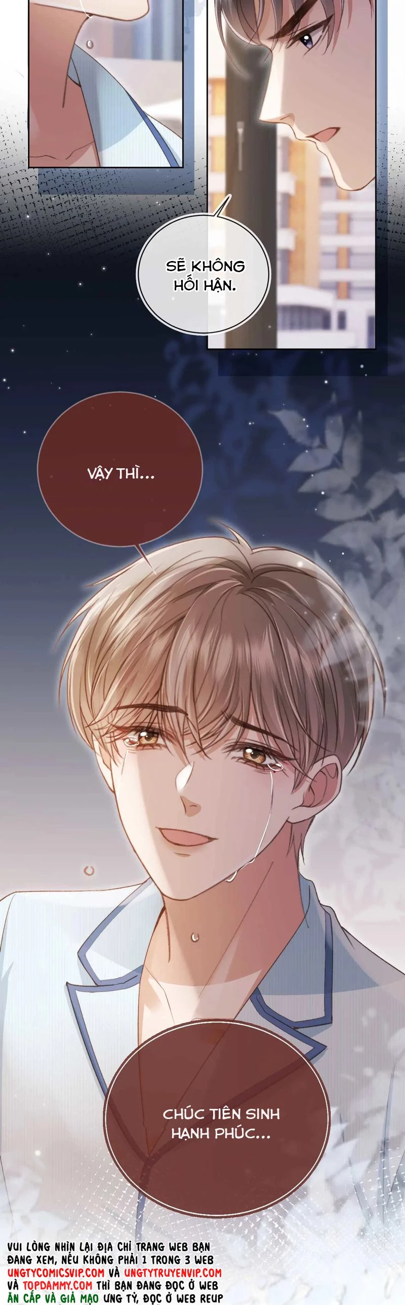 Bạch Nguyệt Quang Hắn Yêu Thế Thân Rồi Sao?! Chapter 50 - 27