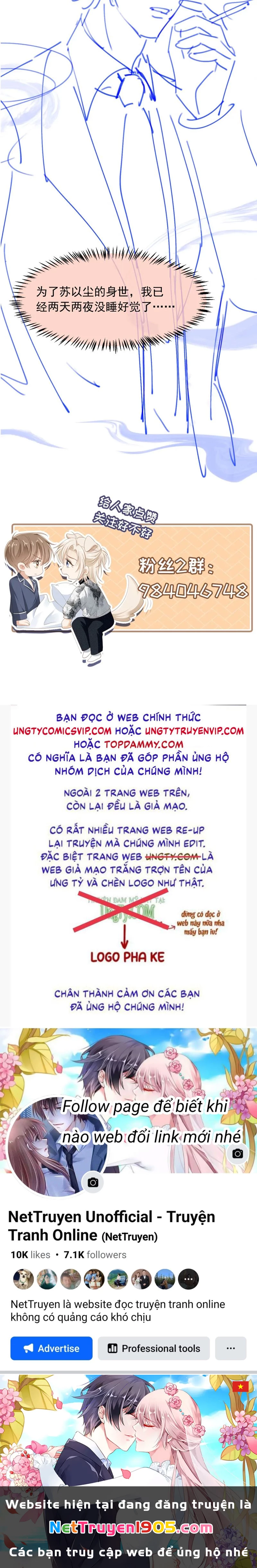 Bạch Nguyệt Quang Hắn Yêu Thế Thân Rồi Sao?! Chapter 50 - 30