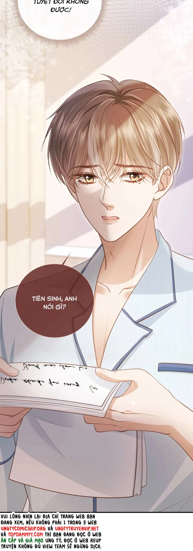 Bạch Nguyệt Quang Hắn Yêu Thế Thân Rồi Sao?! Chapter 51 - 4