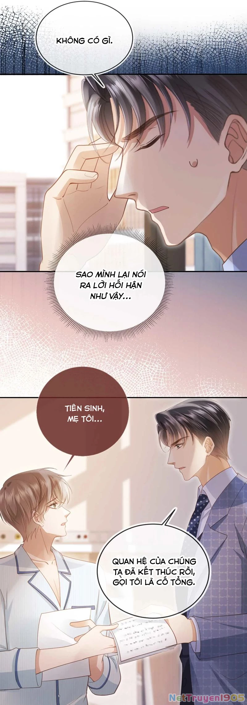 Bạch Nguyệt Quang Hắn Yêu Thế Thân Rồi Sao?! Chapter 51 - 5