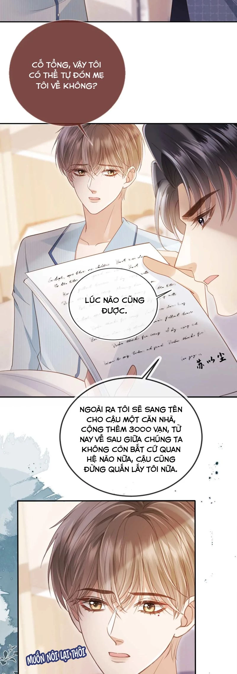 Bạch Nguyệt Quang Hắn Yêu Thế Thân Rồi Sao?! Chapter 51 - 6