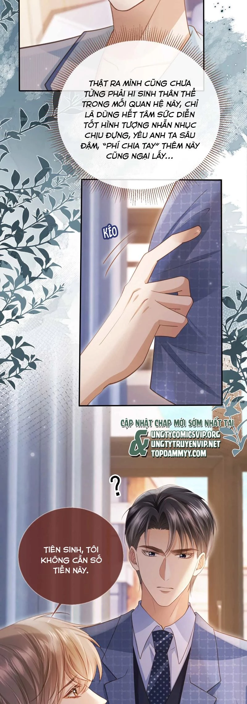 Bạch Nguyệt Quang Hắn Yêu Thế Thân Rồi Sao?! Chapter 51 - 7