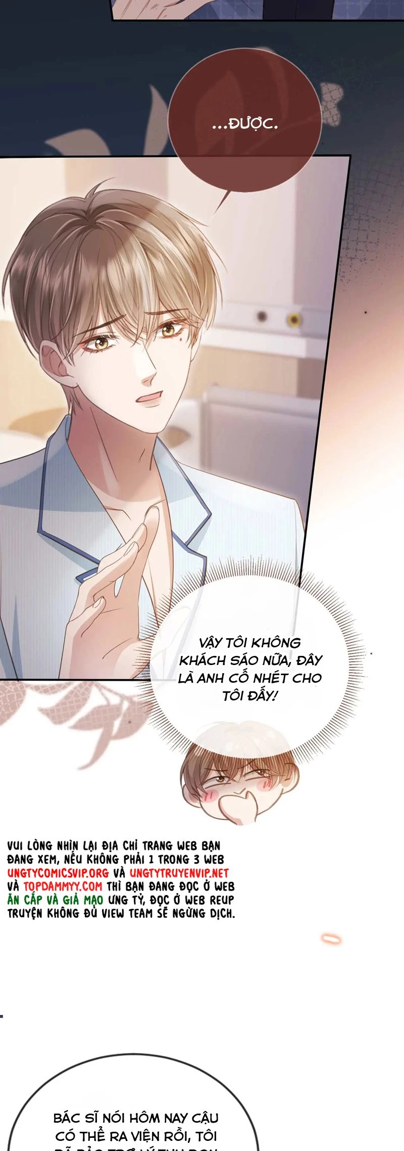 Bạch Nguyệt Quang Hắn Yêu Thế Thân Rồi Sao?! Chapter 51 - 9