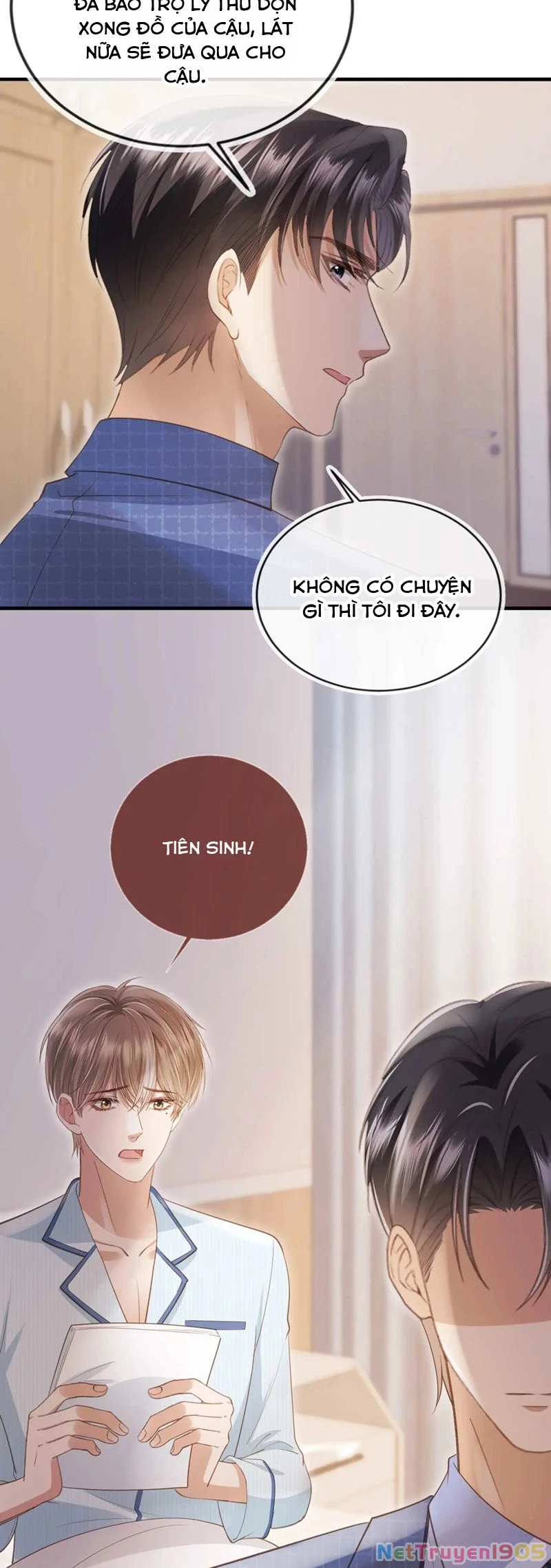Bạch Nguyệt Quang Hắn Yêu Thế Thân Rồi Sao?! Chapter 51 - 10