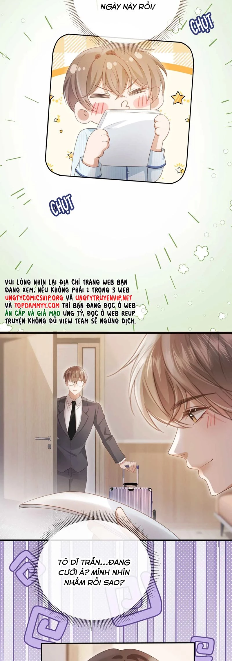 Bạch Nguyệt Quang Hắn Yêu Thế Thân Rồi Sao?! Chapter 51 - 13