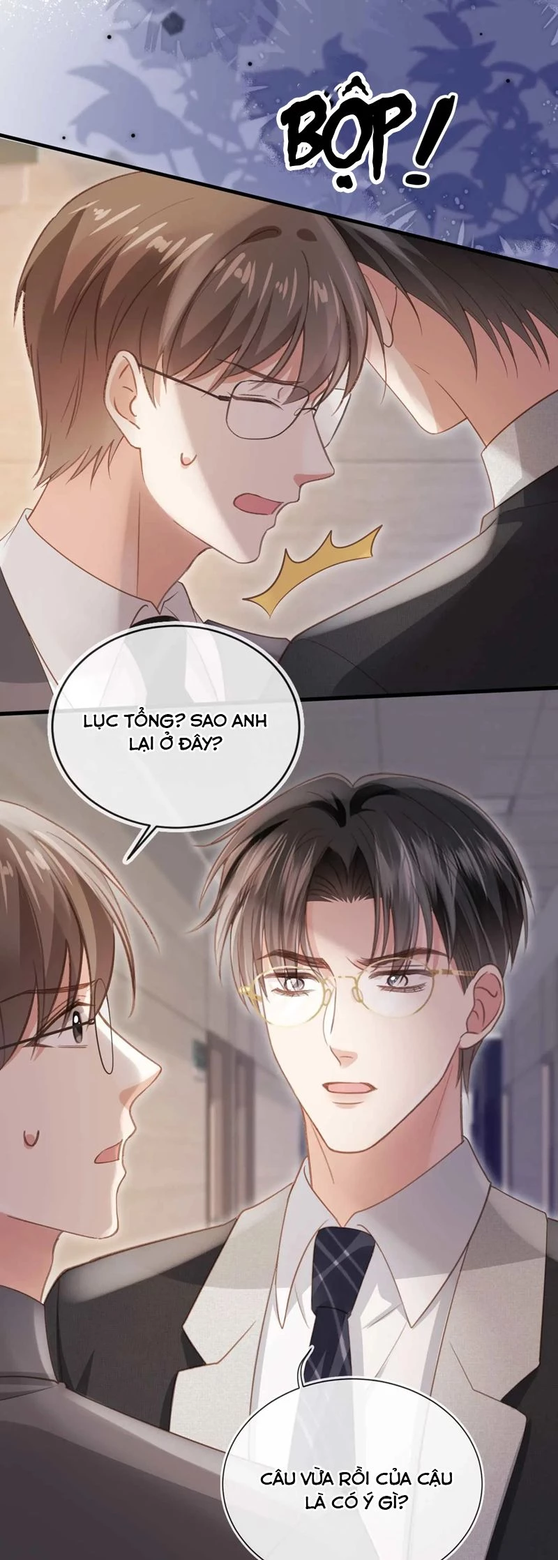 Bạch Nguyệt Quang Hắn Yêu Thế Thân Rồi Sao?! Chapter 51 - 16