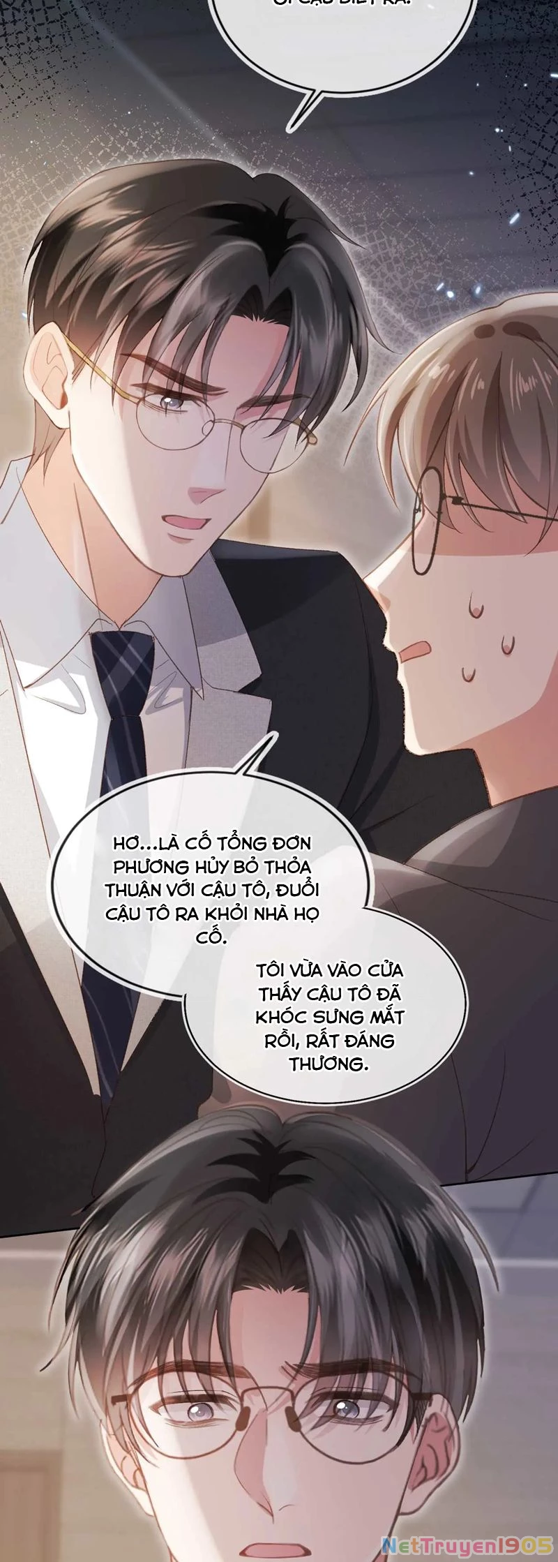 Bạch Nguyệt Quang Hắn Yêu Thế Thân Rồi Sao?! Chapter 51 - 19