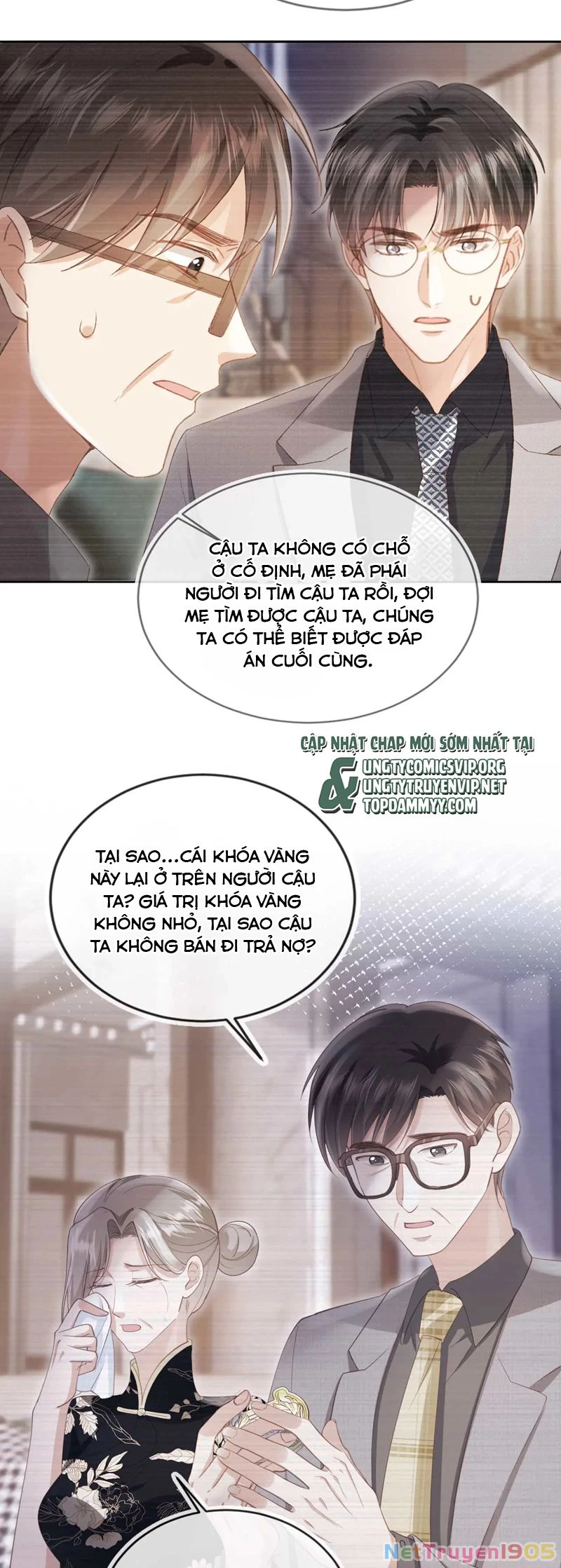 Bạch Nguyệt Quang Hắn Yêu Thế Thân Rồi Sao?! Chapter 51 - 24