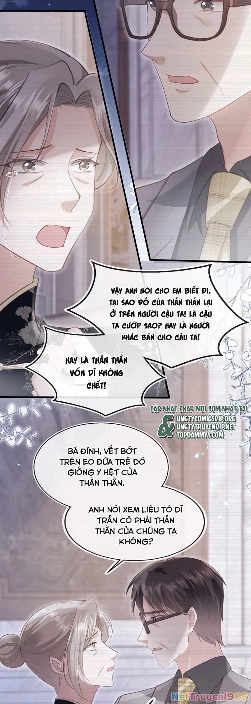 Bạch Nguyệt Quang Hắn Yêu Thế Thân Rồi Sao?! Chapter 51 - 26