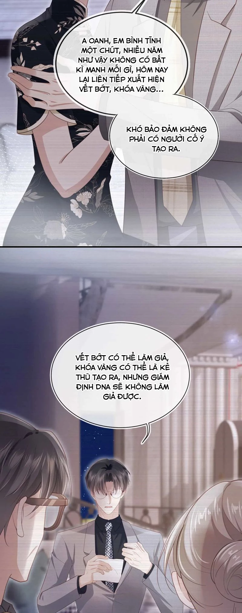 Bạch Nguyệt Quang Hắn Yêu Thế Thân Rồi Sao?! Chapter 51 - 27