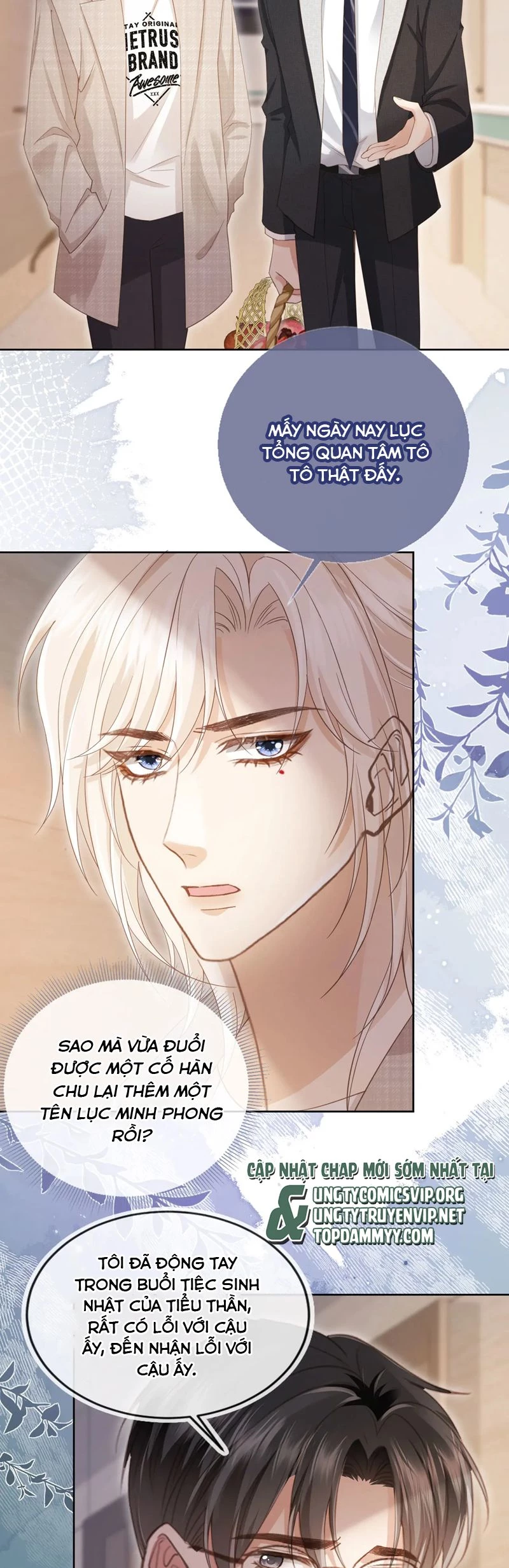 Bạch Nguyệt Quang Hắn Yêu Thế Thân Rồi Sao?! Chapter 52 - 4
