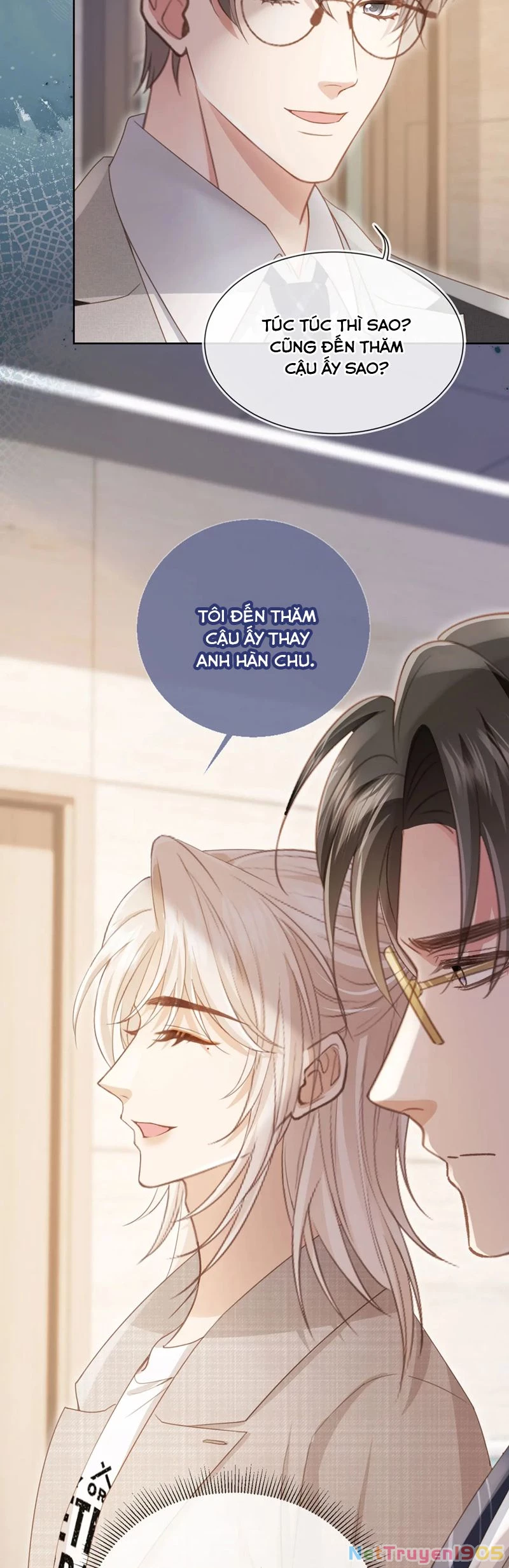 Bạch Nguyệt Quang Hắn Yêu Thế Thân Rồi Sao?! Chapter 52 - 5