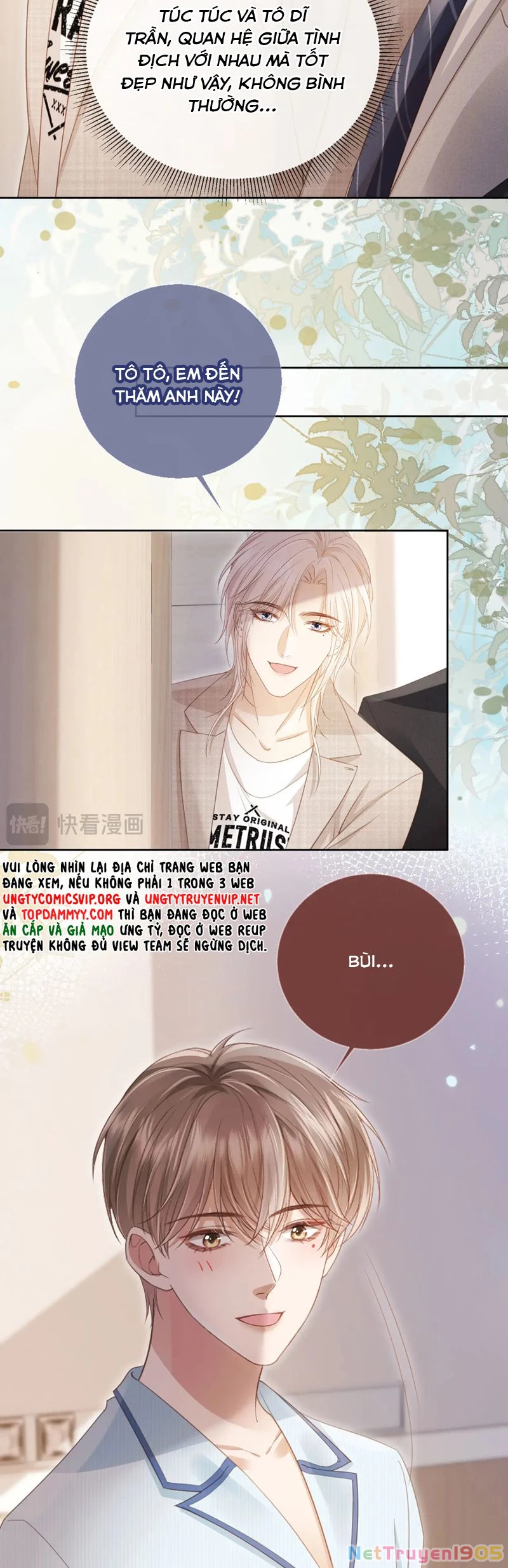 Bạch Nguyệt Quang Hắn Yêu Thế Thân Rồi Sao?! Chapter 52 - 6