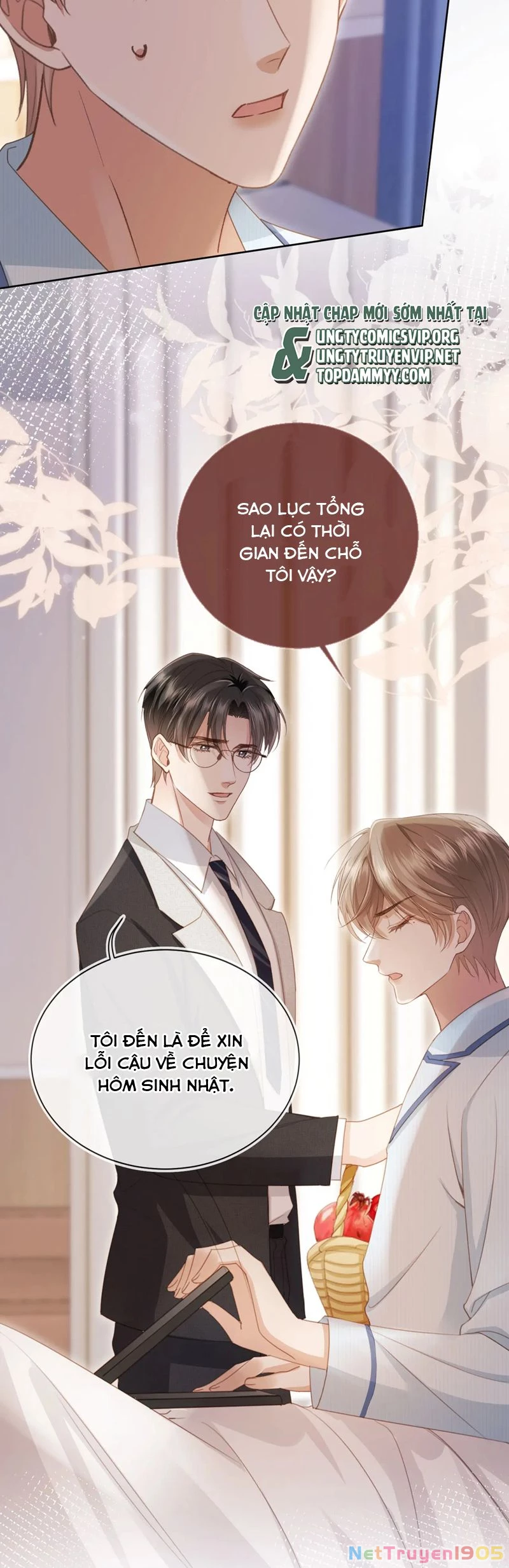 Bạch Nguyệt Quang Hắn Yêu Thế Thân Rồi Sao?! Chapter 52 - 8