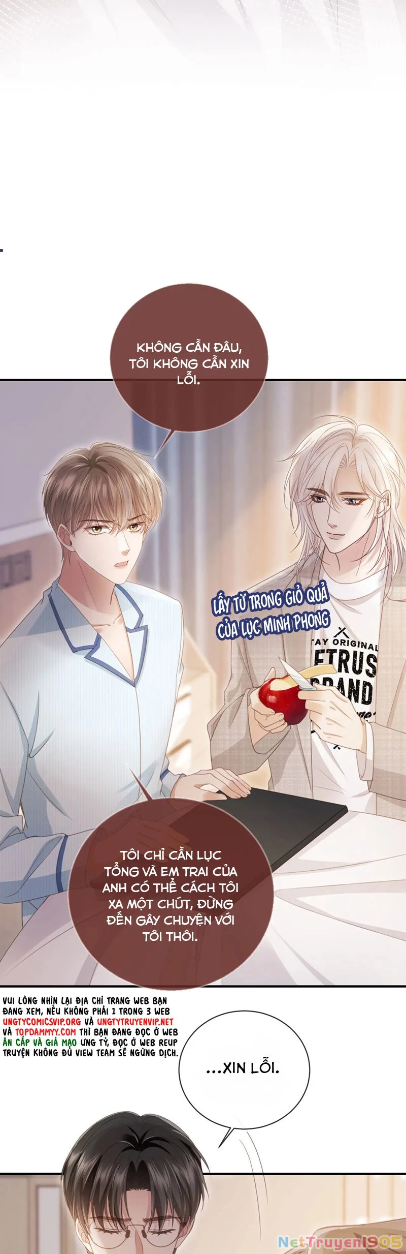 Bạch Nguyệt Quang Hắn Yêu Thế Thân Rồi Sao?! Chapter 52 - 9
