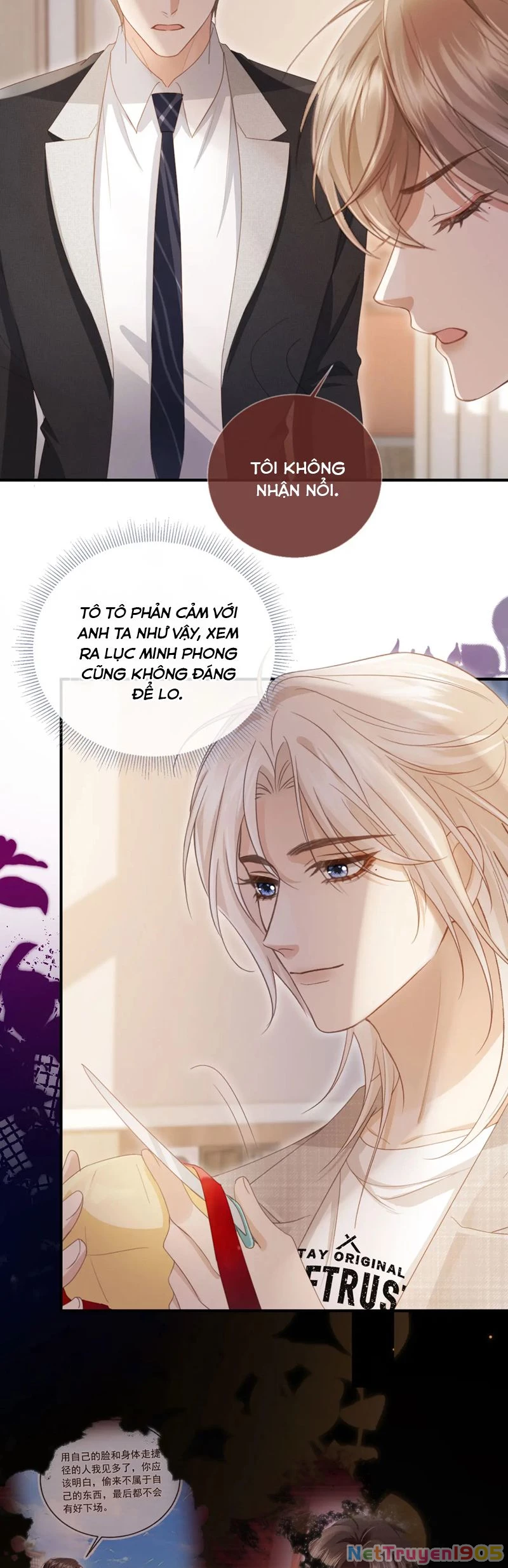 Bạch Nguyệt Quang Hắn Yêu Thế Thân Rồi Sao?! Chapter 52 - 10