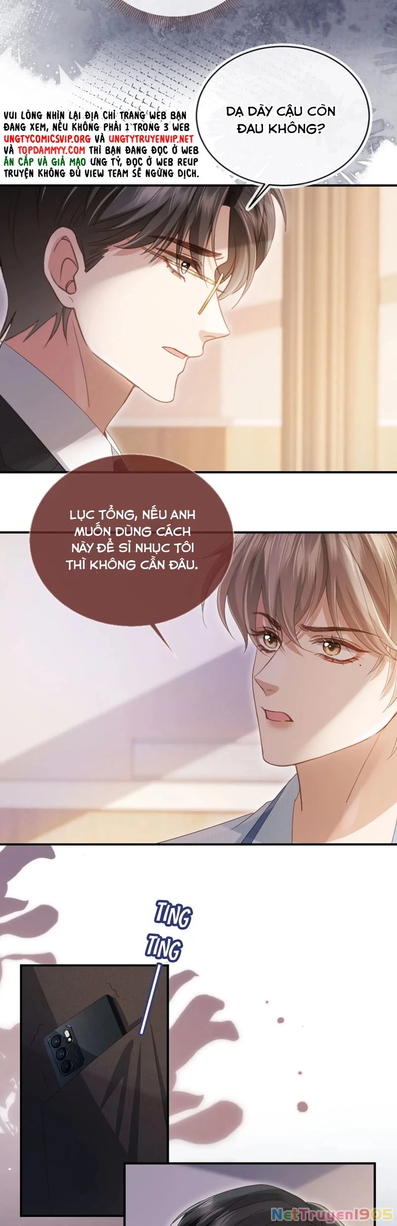 Bạch Nguyệt Quang Hắn Yêu Thế Thân Rồi Sao?! Chapter 52 - 13