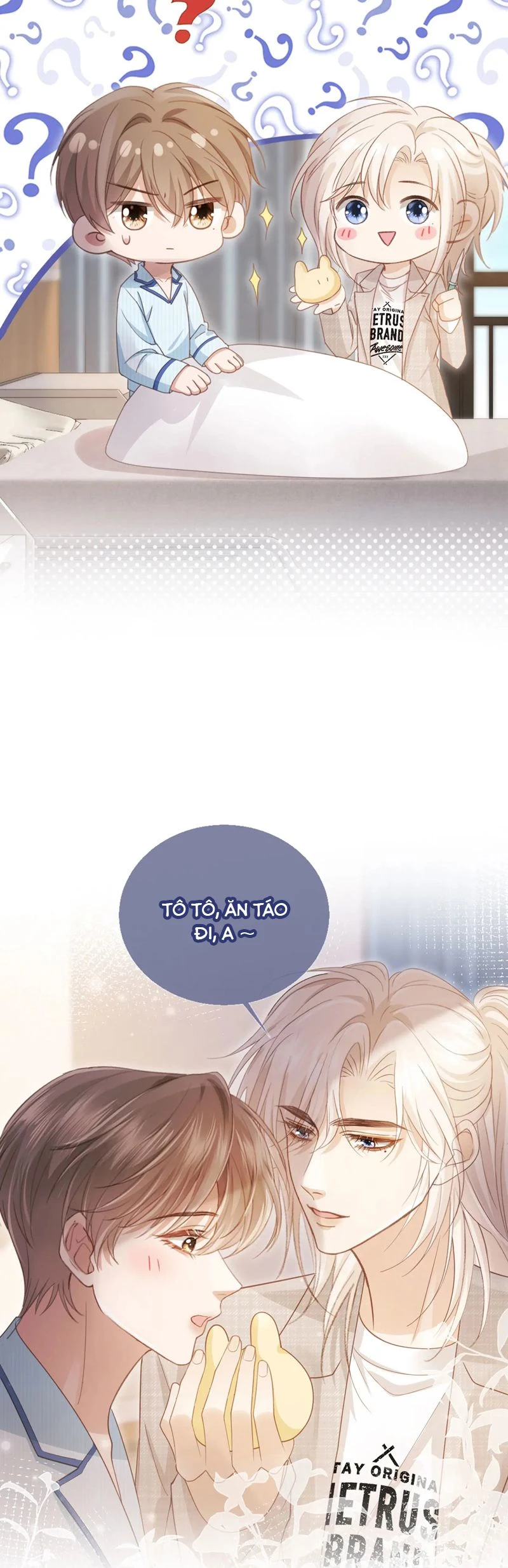 Bạch Nguyệt Quang Hắn Yêu Thế Thân Rồi Sao?! Chapter 52 - 16