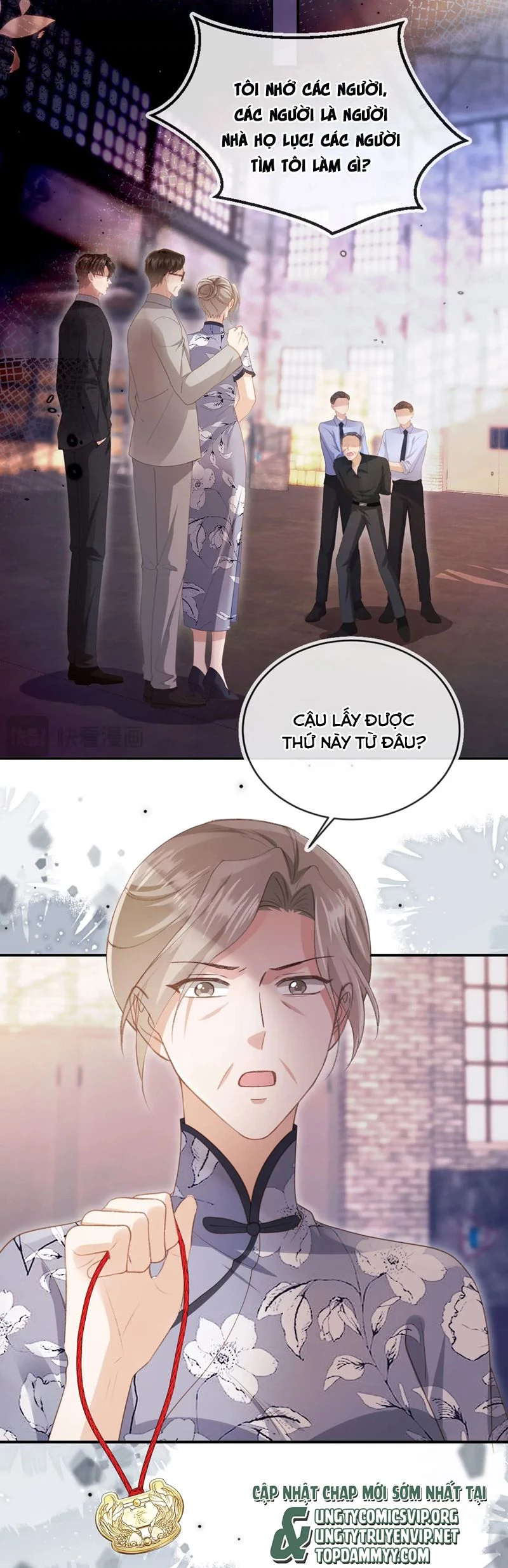 Bạch Nguyệt Quang Hắn Yêu Thế Thân Rồi Sao?! Chapter 52 - 18