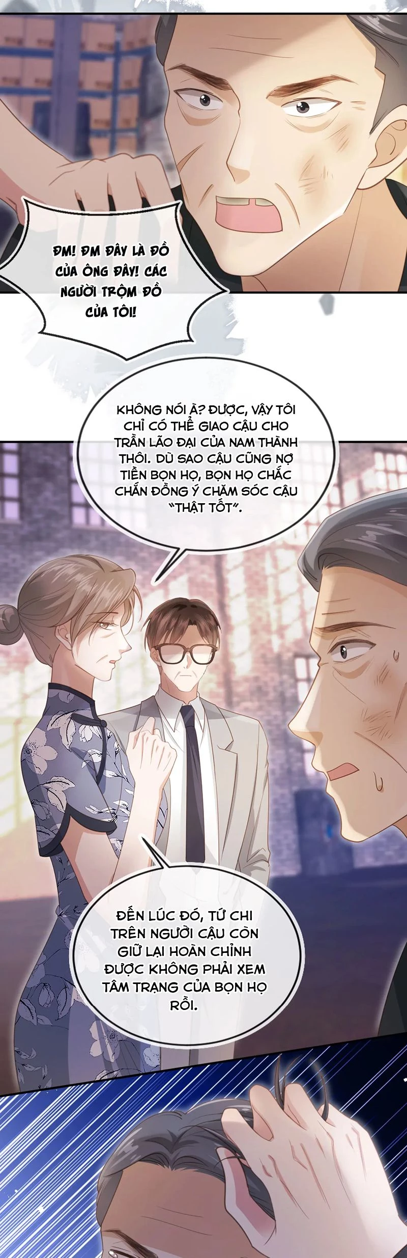Bạch Nguyệt Quang Hắn Yêu Thế Thân Rồi Sao?! Chapter 52 - 19