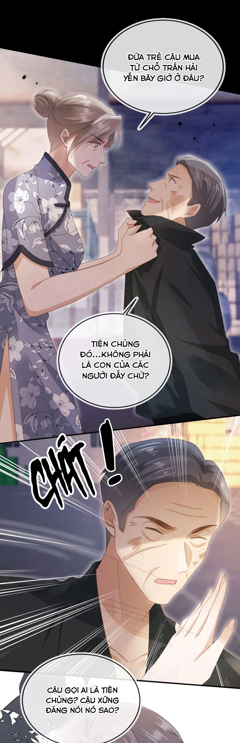 Bạch Nguyệt Quang Hắn Yêu Thế Thân Rồi Sao?! Chapter 52 - 23