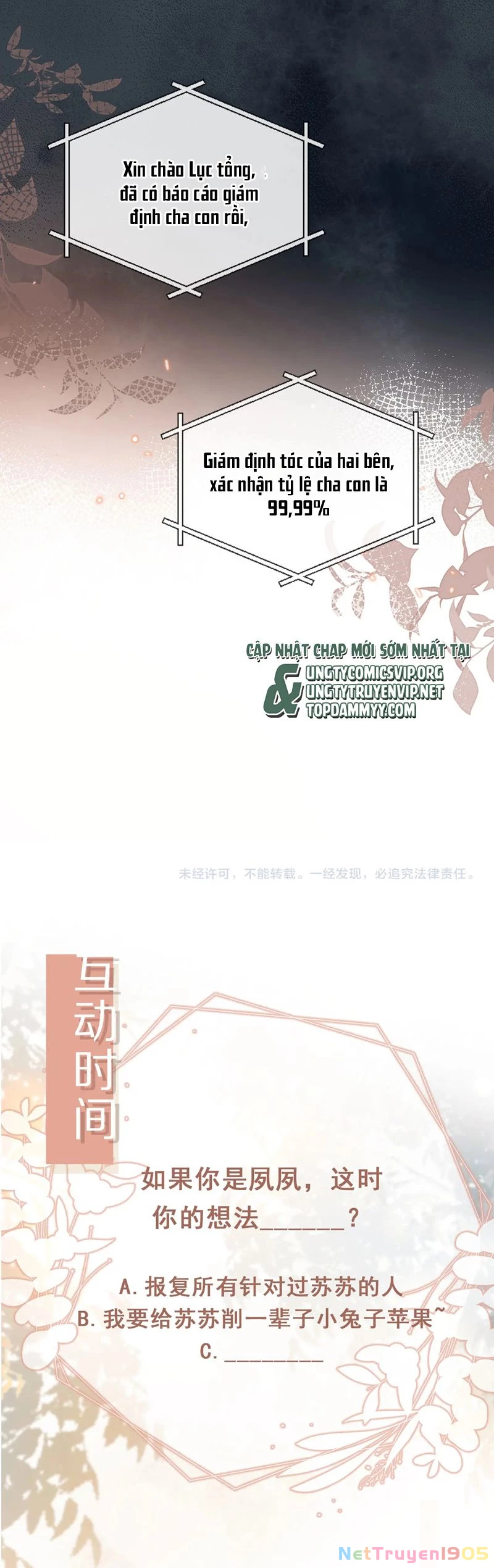 Bạch Nguyệt Quang Hắn Yêu Thế Thân Rồi Sao?! Chapter 52 - 28