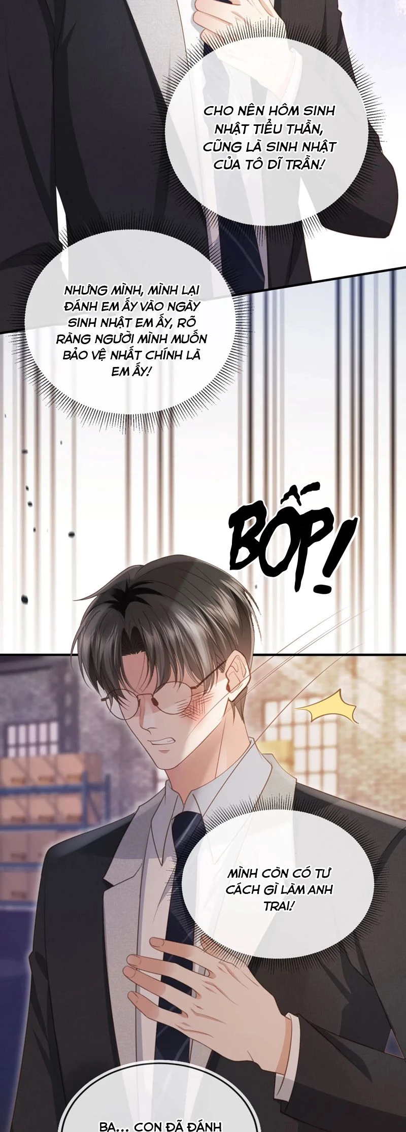Bạch Nguyệt Quang Hắn Yêu Thế Thân Rồi Sao?! Chapter 53 - 4
