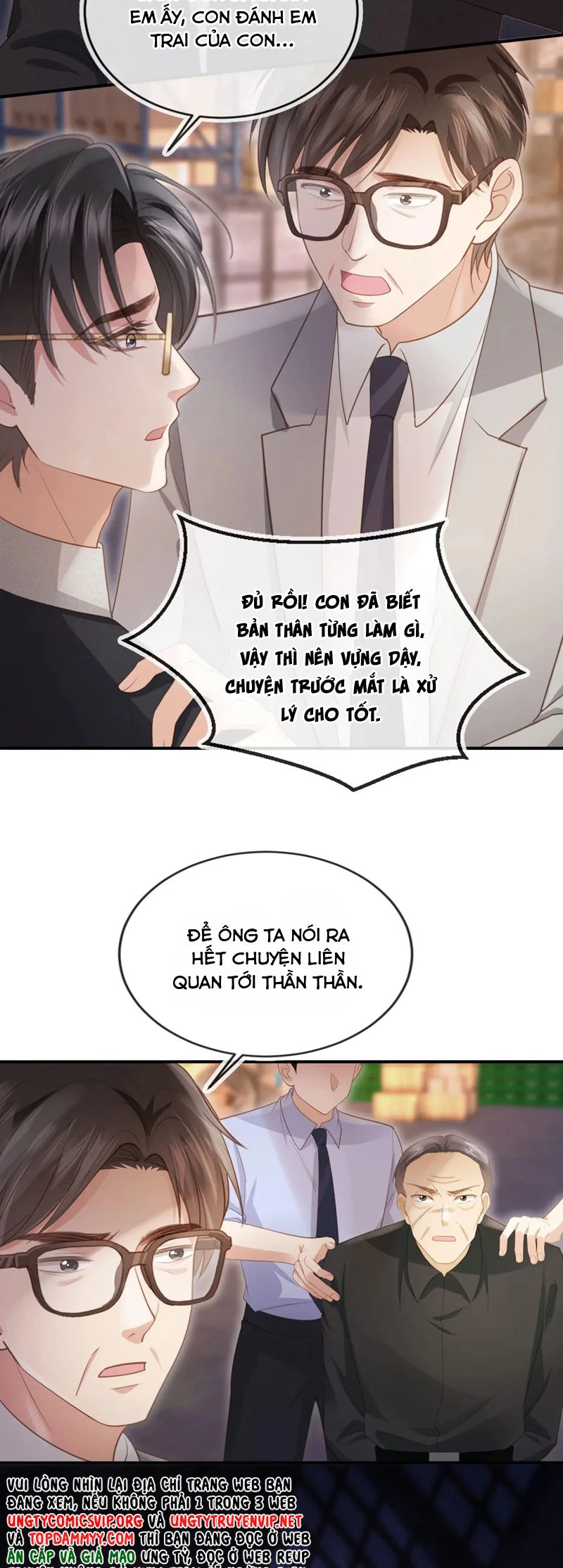 Bạch Nguyệt Quang Hắn Yêu Thế Thân Rồi Sao?! Chapter 53 - 5