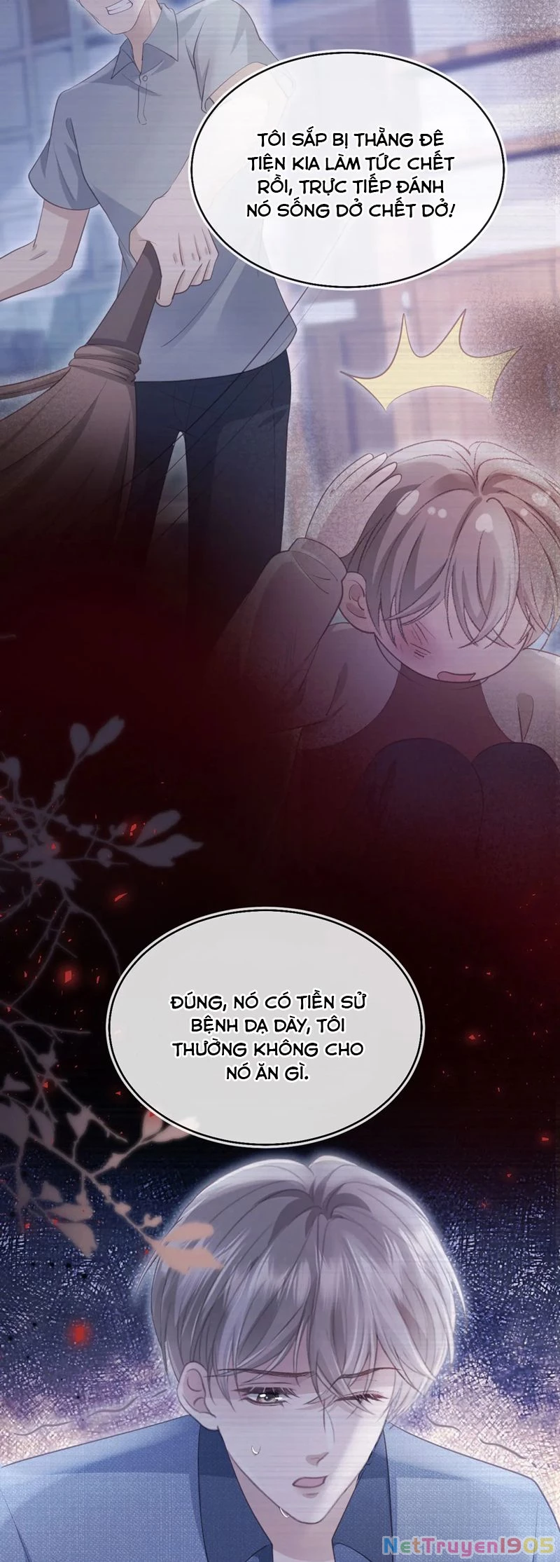 Bạch Nguyệt Quang Hắn Yêu Thế Thân Rồi Sao?! Chapter 53 - 8