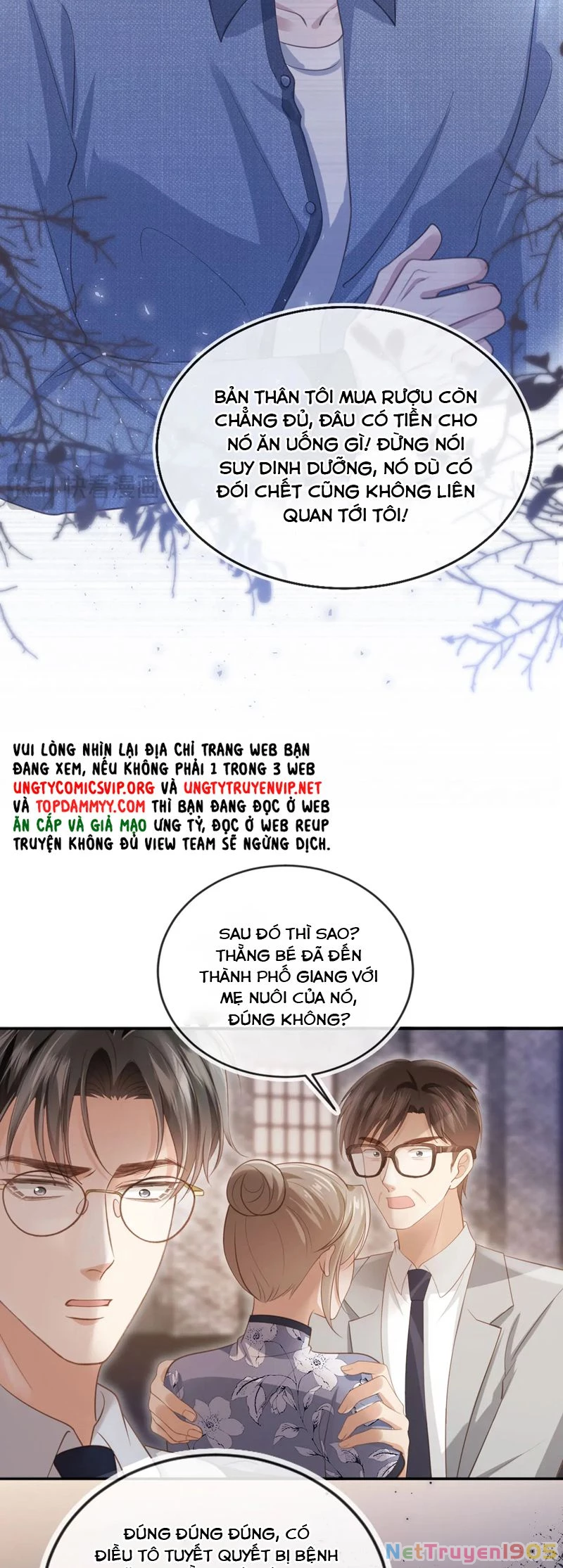 Bạch Nguyệt Quang Hắn Yêu Thế Thân Rồi Sao?! Chapter 53 - 9