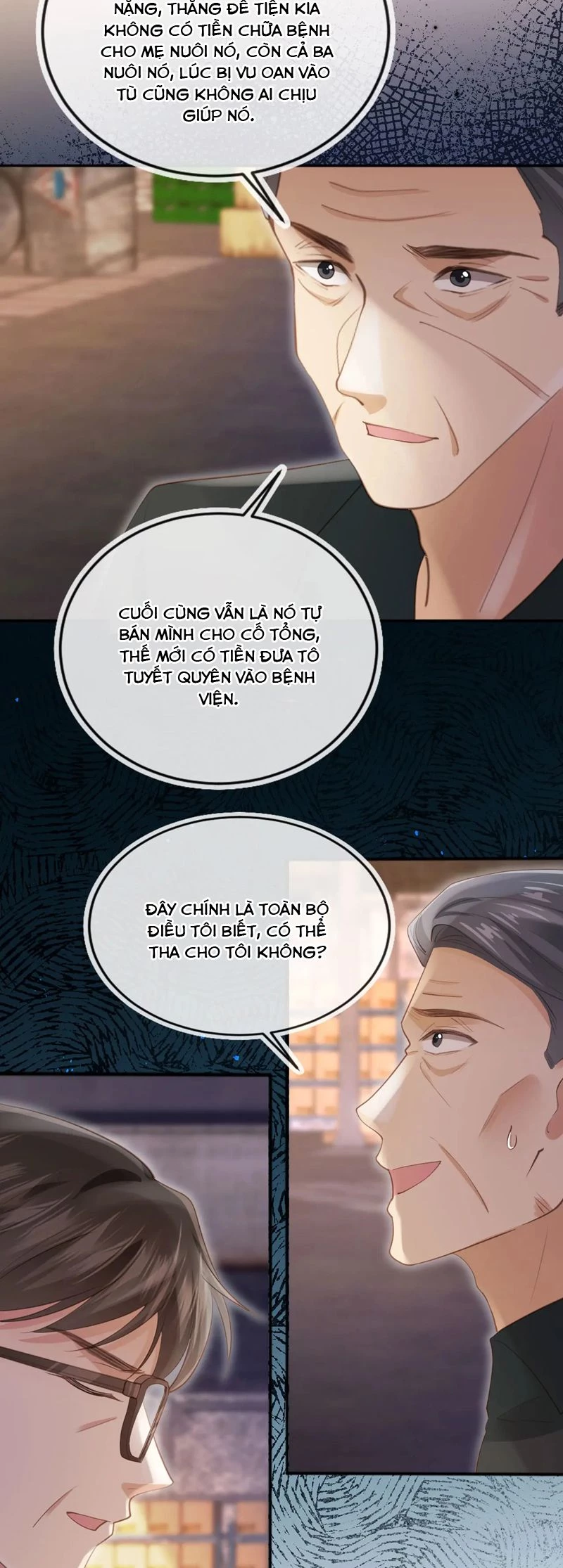 Bạch Nguyệt Quang Hắn Yêu Thế Thân Rồi Sao?! Chapter 53 - 10