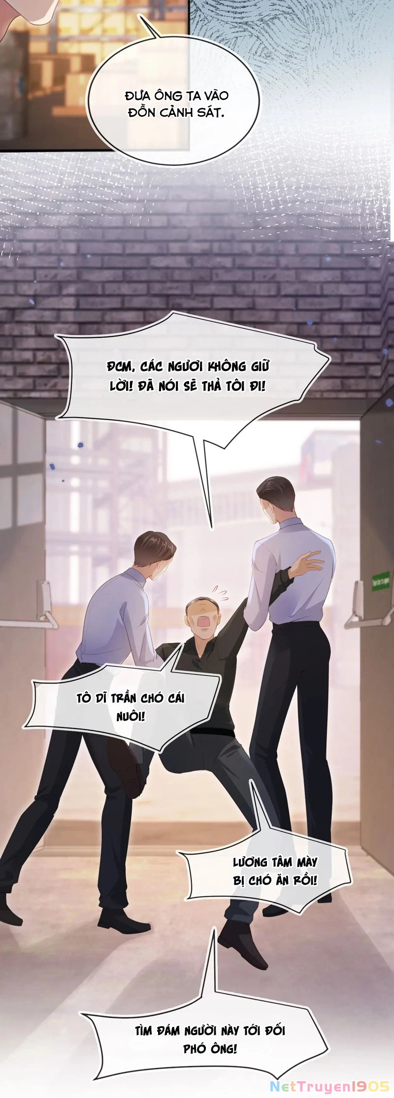 Bạch Nguyệt Quang Hắn Yêu Thế Thân Rồi Sao?! Chapter 53 - 11