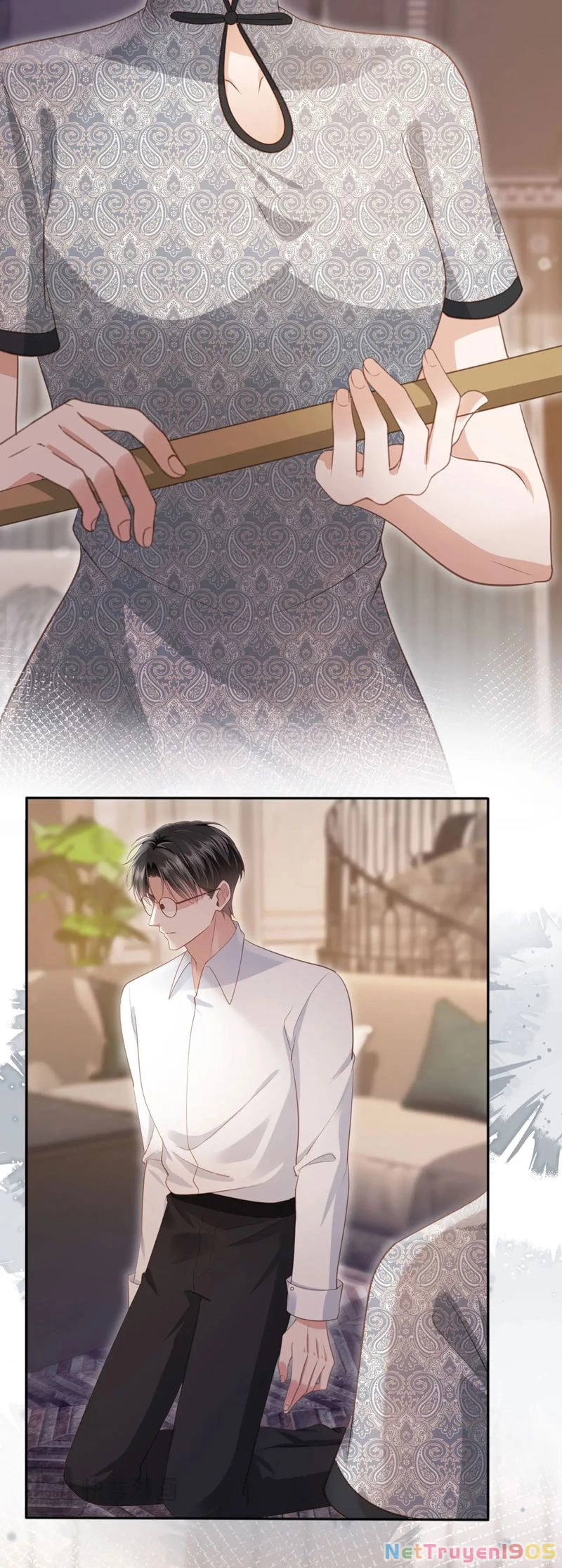 Bạch Nguyệt Quang Hắn Yêu Thế Thân Rồi Sao?! Chapter 53 - 13