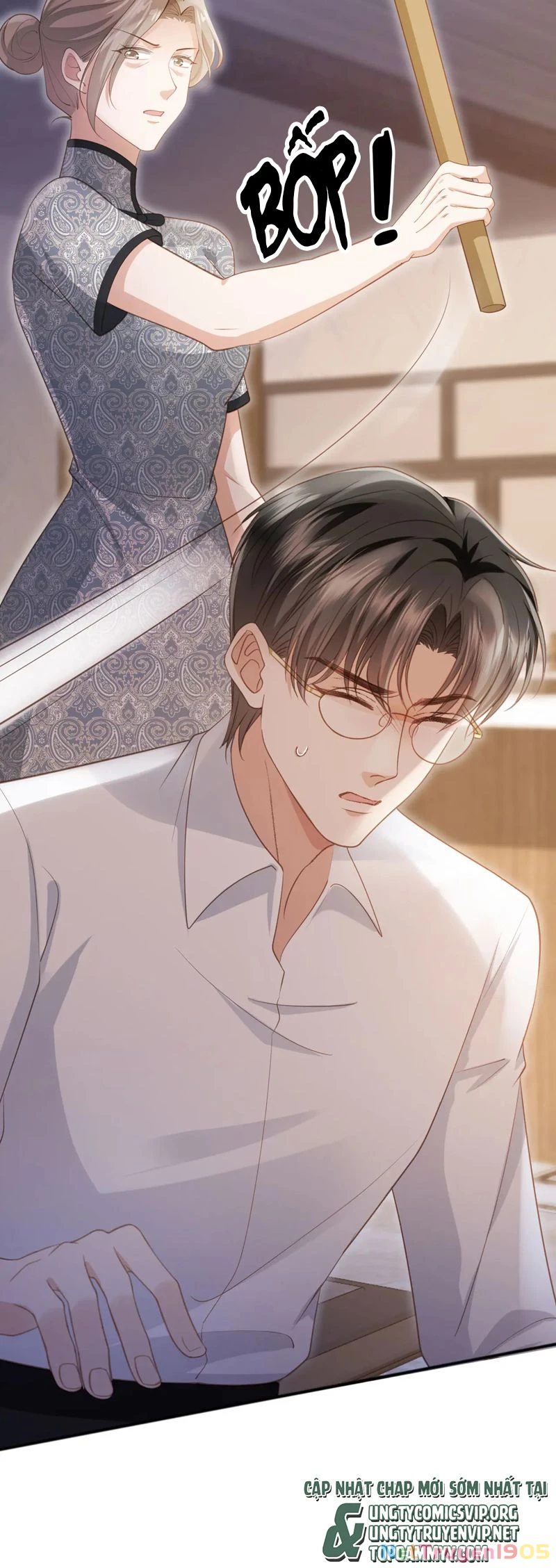 Bạch Nguyệt Quang Hắn Yêu Thế Thân Rồi Sao?! Chapter 53 - 16