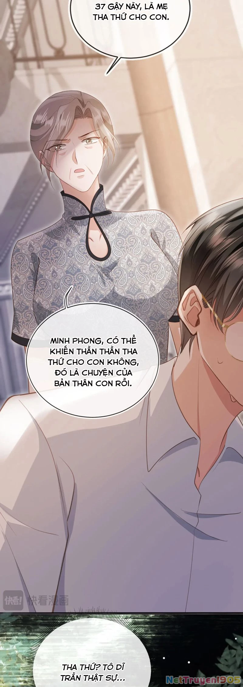 Bạch Nguyệt Quang Hắn Yêu Thế Thân Rồi Sao?! Chapter 53 - 19