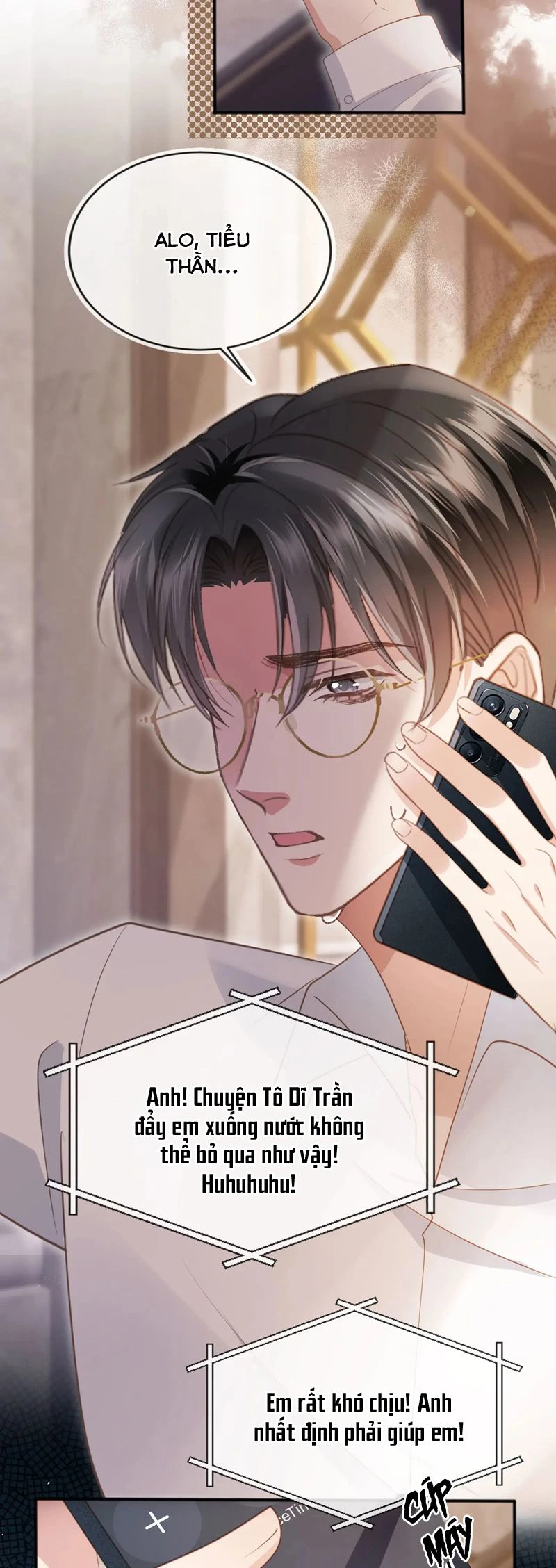 Bạch Nguyệt Quang Hắn Yêu Thế Thân Rồi Sao?! Chapter 53 - 22