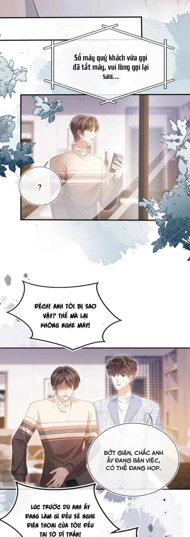 Bạch Nguyệt Quang Hắn Yêu Thế Thân Rồi Sao?! Chapter 53 - 24