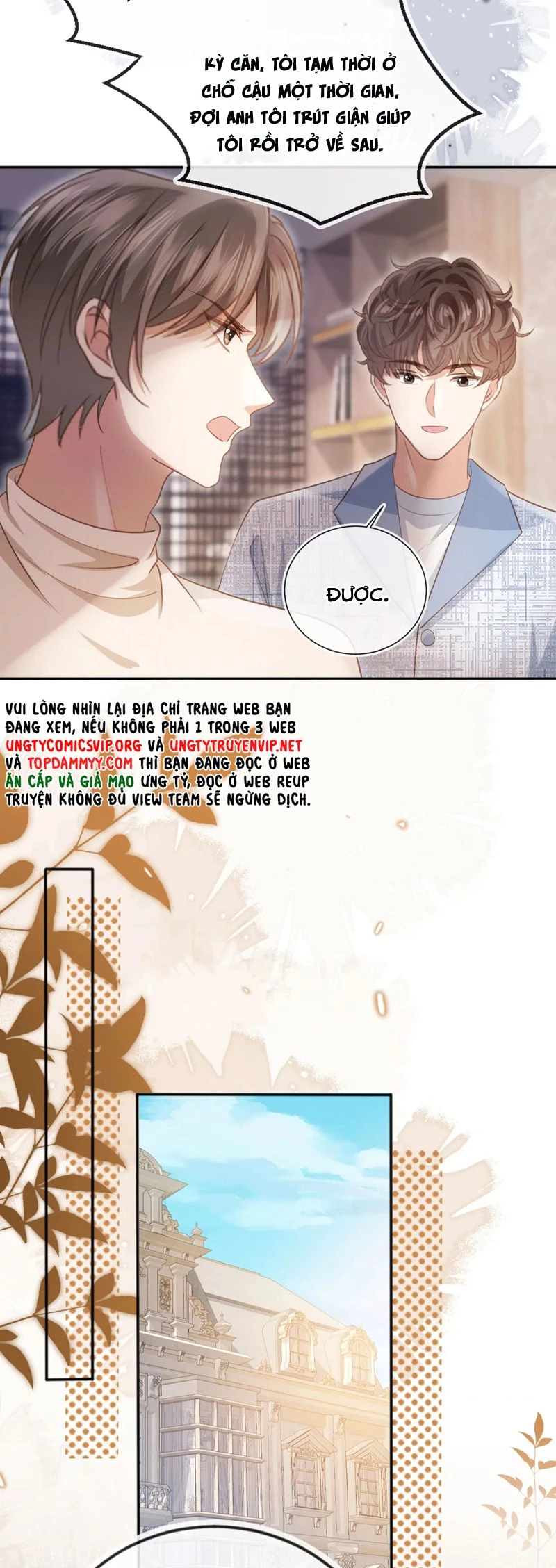 Bạch Nguyệt Quang Hắn Yêu Thế Thân Rồi Sao?! Chapter 53 - 25