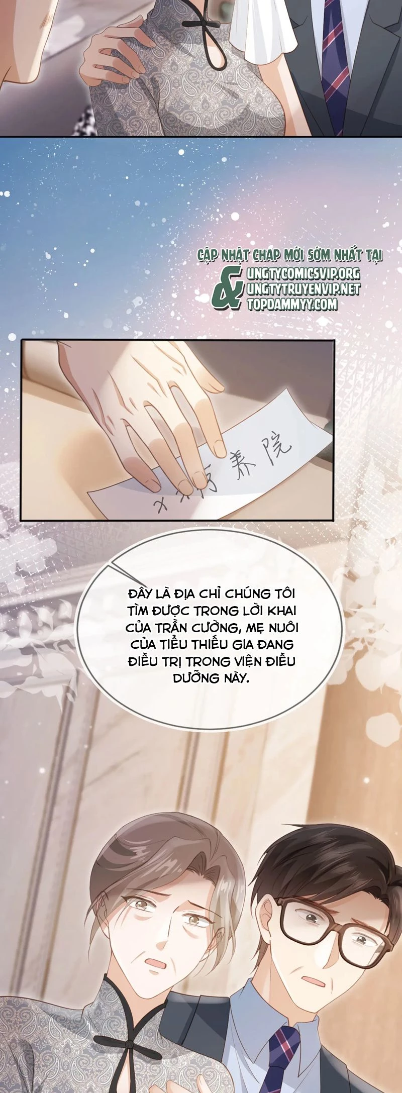Bạch Nguyệt Quang Hắn Yêu Thế Thân Rồi Sao?! Chapter 53 - 27