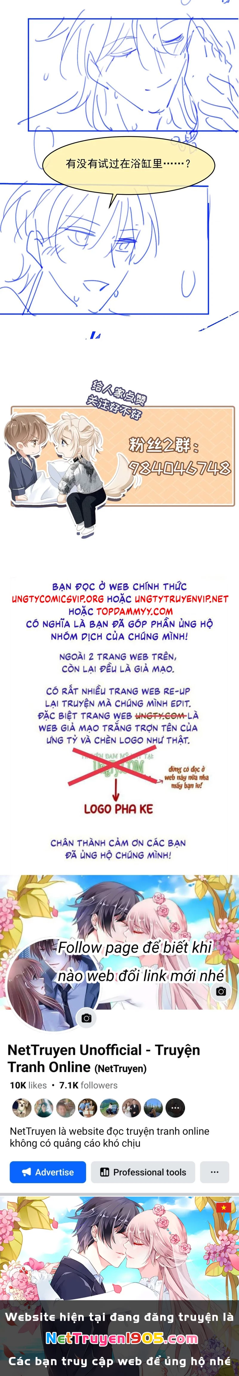 Bạch Nguyệt Quang Hắn Yêu Thế Thân Rồi Sao?! Chapter 53 - 34