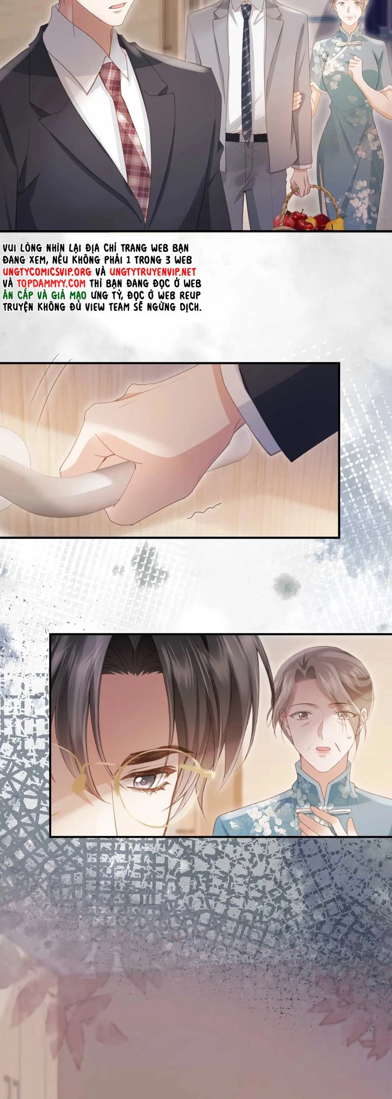 Bạch Nguyệt Quang Hắn Yêu Thế Thân Rồi Sao?! Chapter 54 - 3